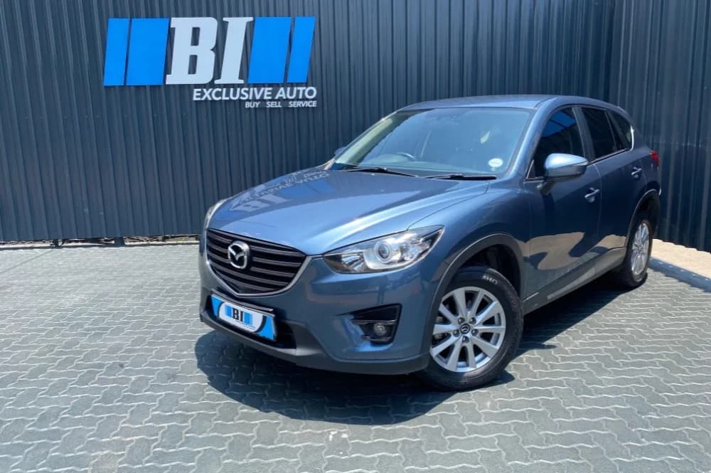 2016 Mazda CX-5 2.0 Active Auto