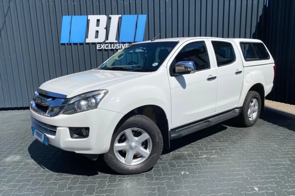 2016 Isuzu KB 300 LX Double Cab