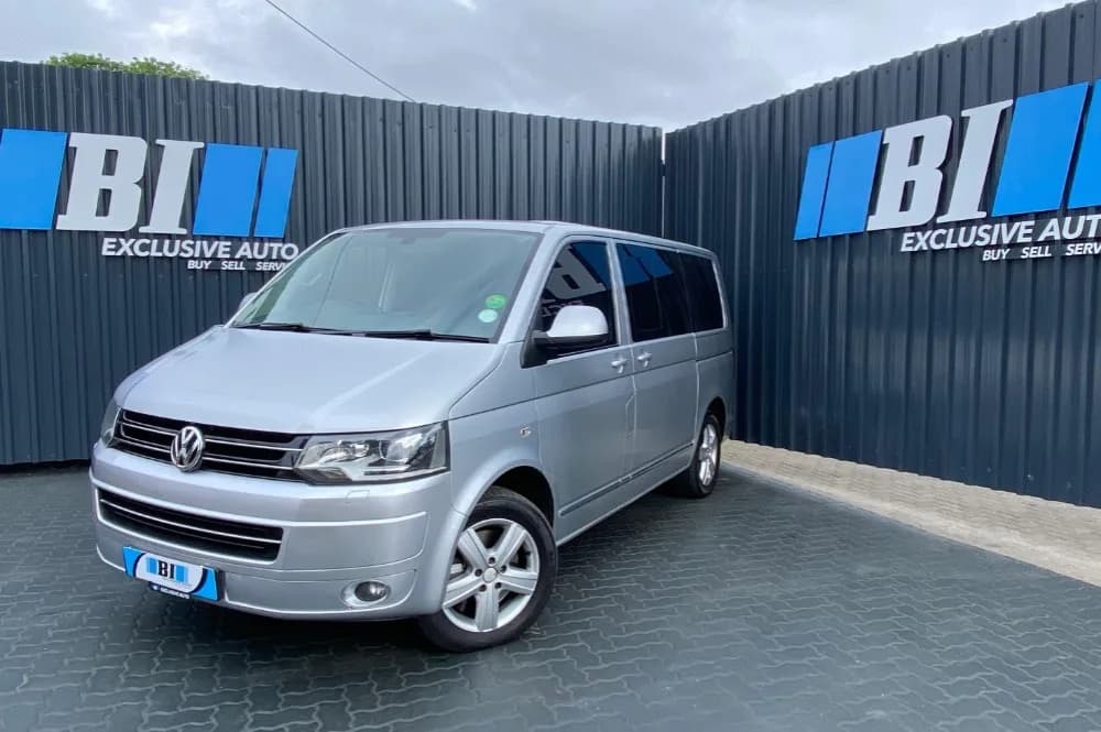 2014 Volkswagen Caravelle 2.0 TDI 4Motion DSG
