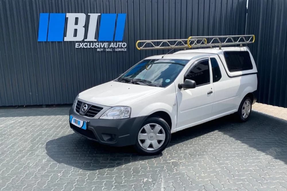 2021 Nissan 1400 NP 200 1.5 CDi Safety Pack