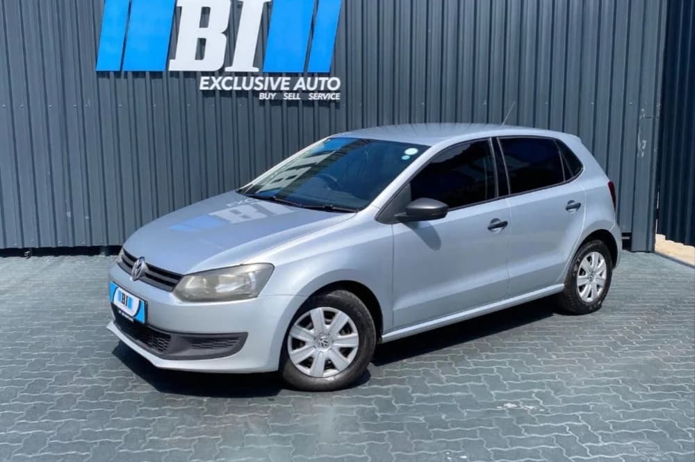 2013 Volkswagen Polo 1.4 Trendline
