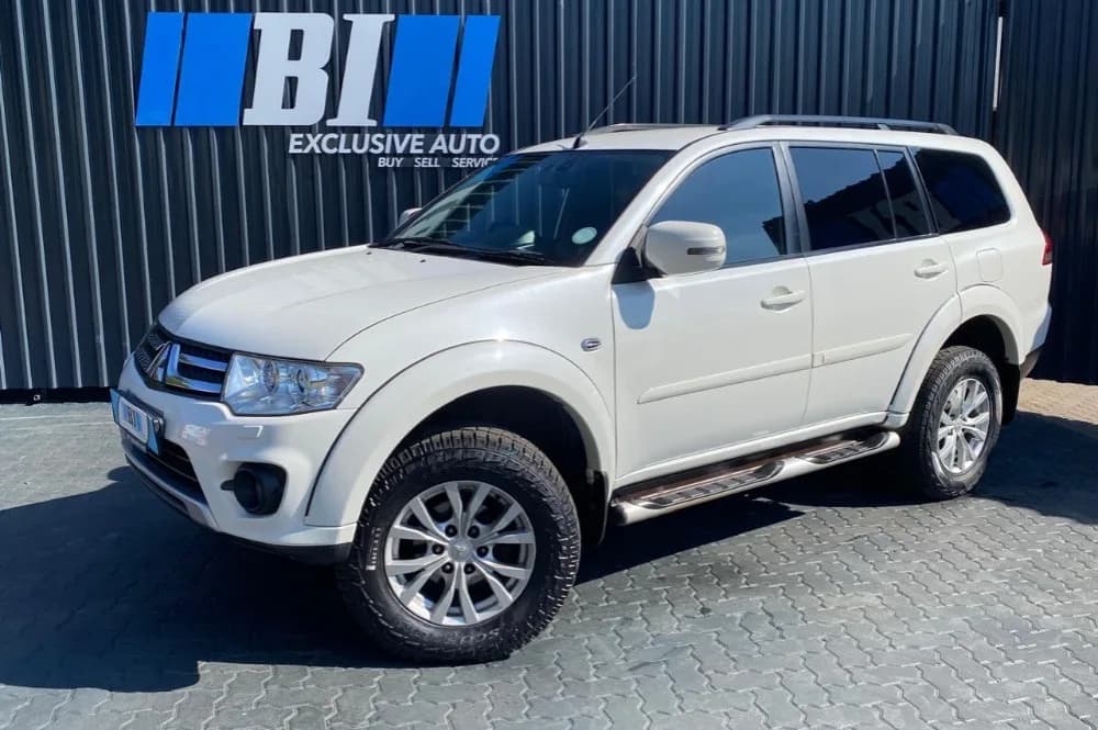 2014 Mitsubishi Pajero Sport 2.5 Auto (7 Seater)