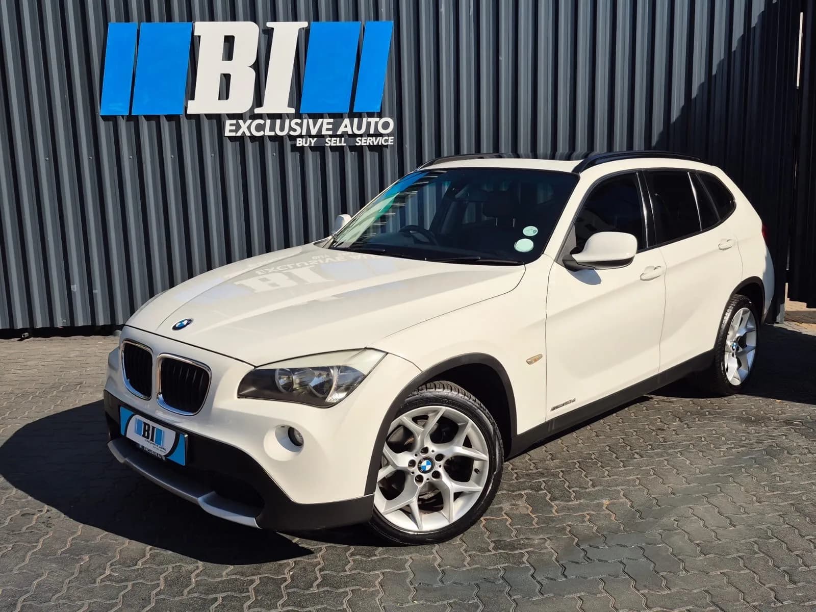 2012 BMW X1 2.0D sDrive