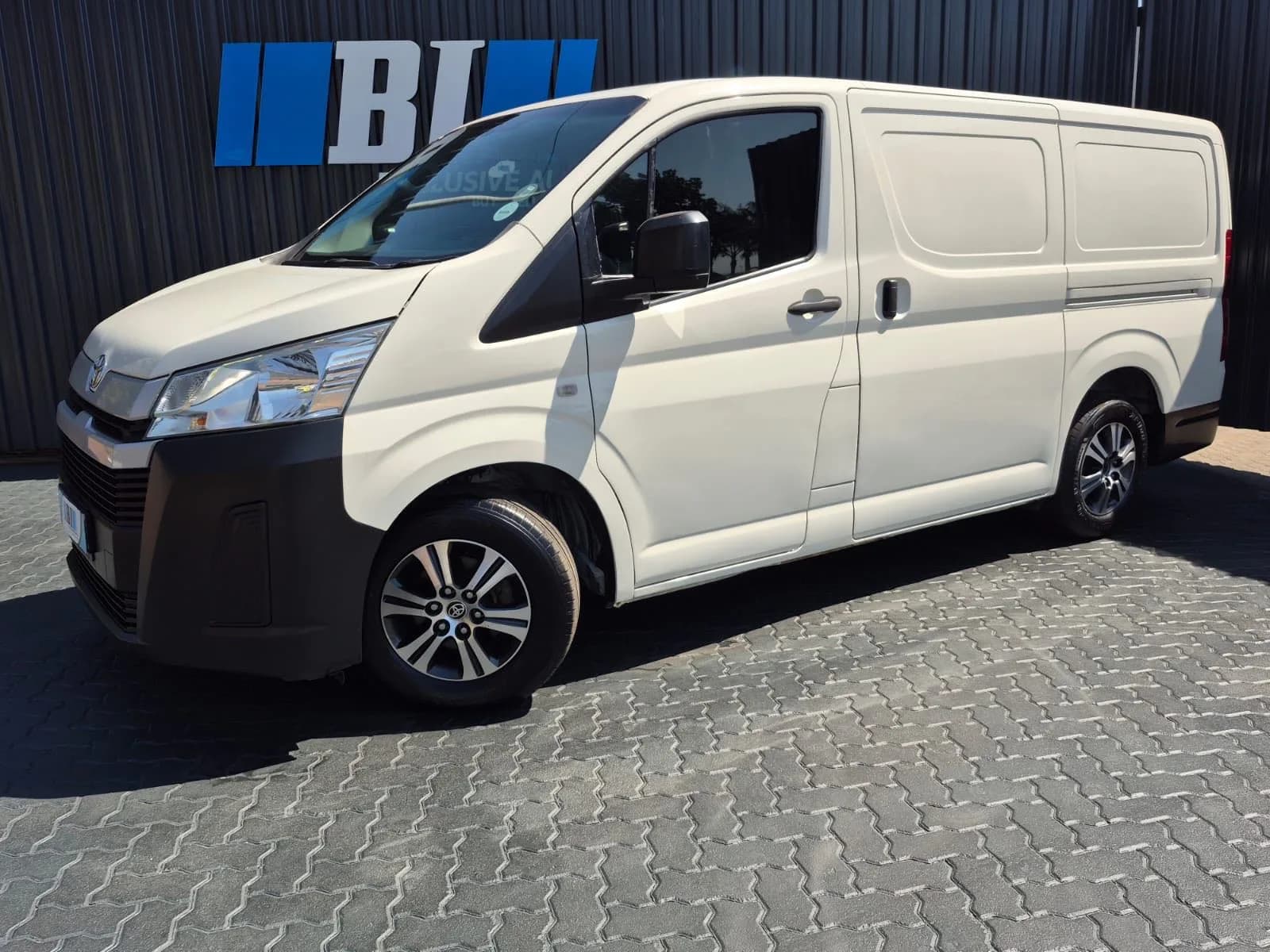 2019 Toyota Quantum 2.8 GD-6 Panel Van