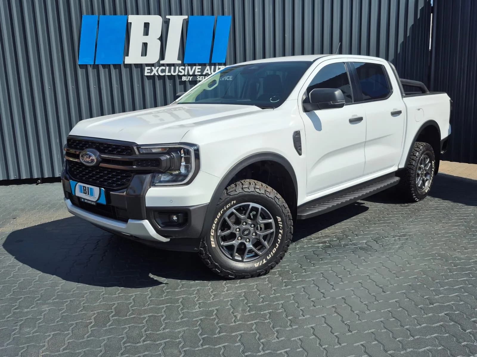 2024 Ford Ranger 2.0 XLT Double Cab