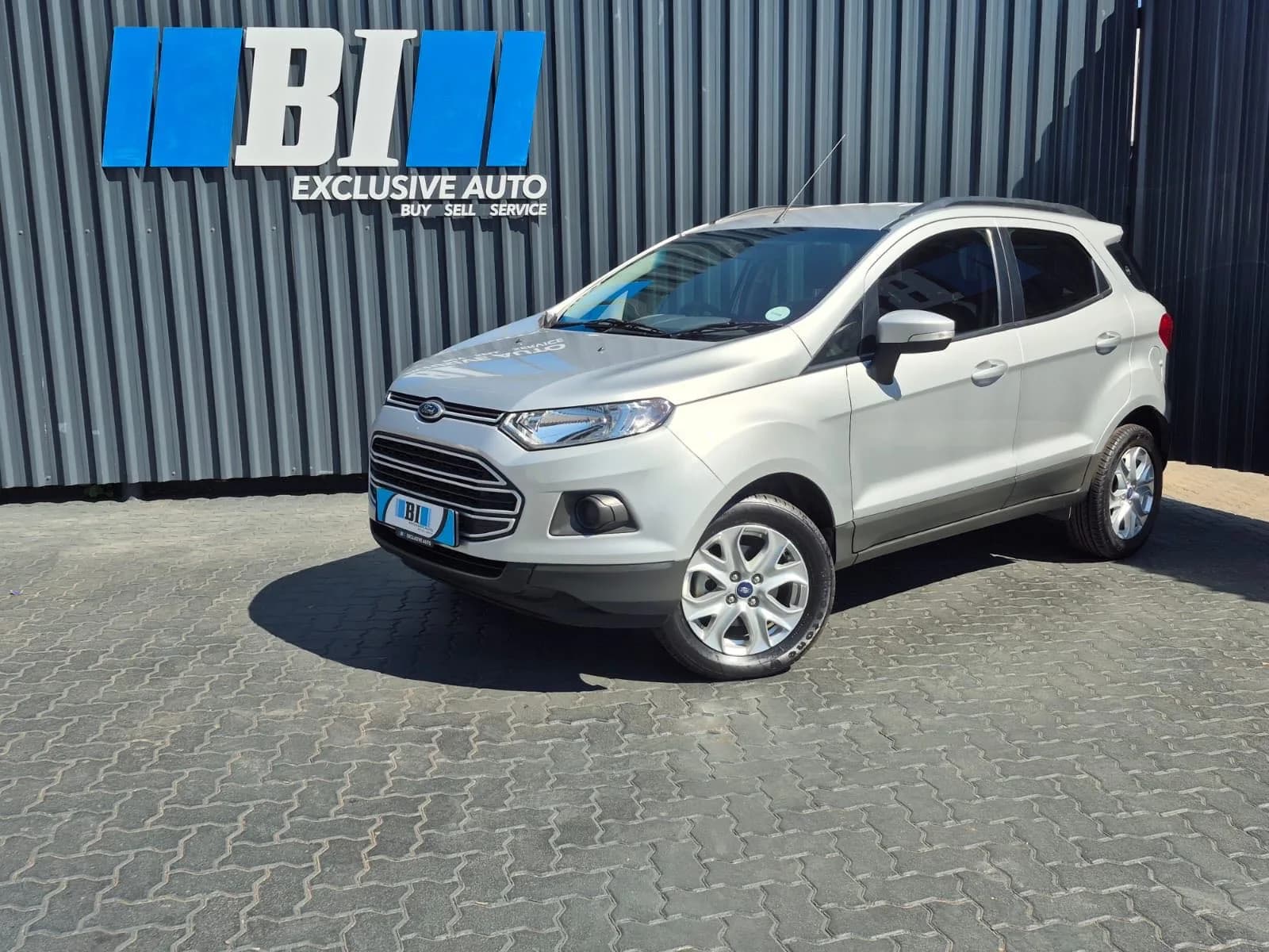 2013 Ford EcoSport 1.0T Trend