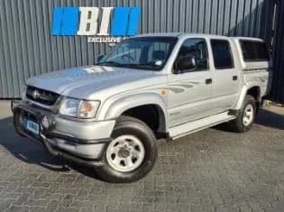 2004 Toyota Hilux 2700i Raider Hilux