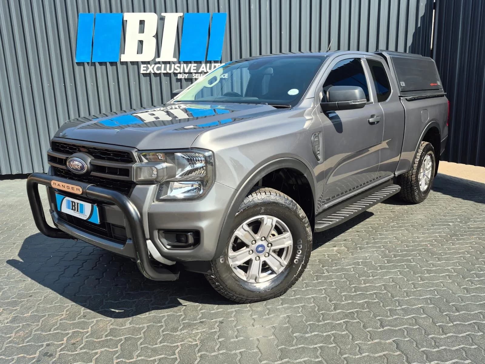 2024 Ford Ranger 2.0 XL 4X4 Ranger