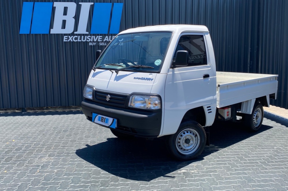 2024 Suzuki Carry Super Carry 1.2